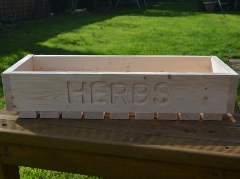 Herb Box