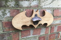 Batman Bottle Opener