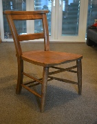 Antique Chair Repair