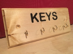 Keyrack