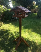 Bird Table Refurbishment