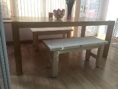 Dining Room Benches