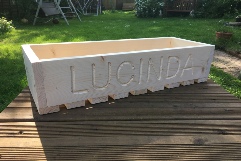 Personalised Planter